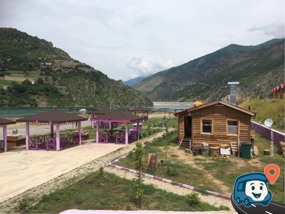 Doga Bungalov - Kürtün, Gümüşhane, foto 2