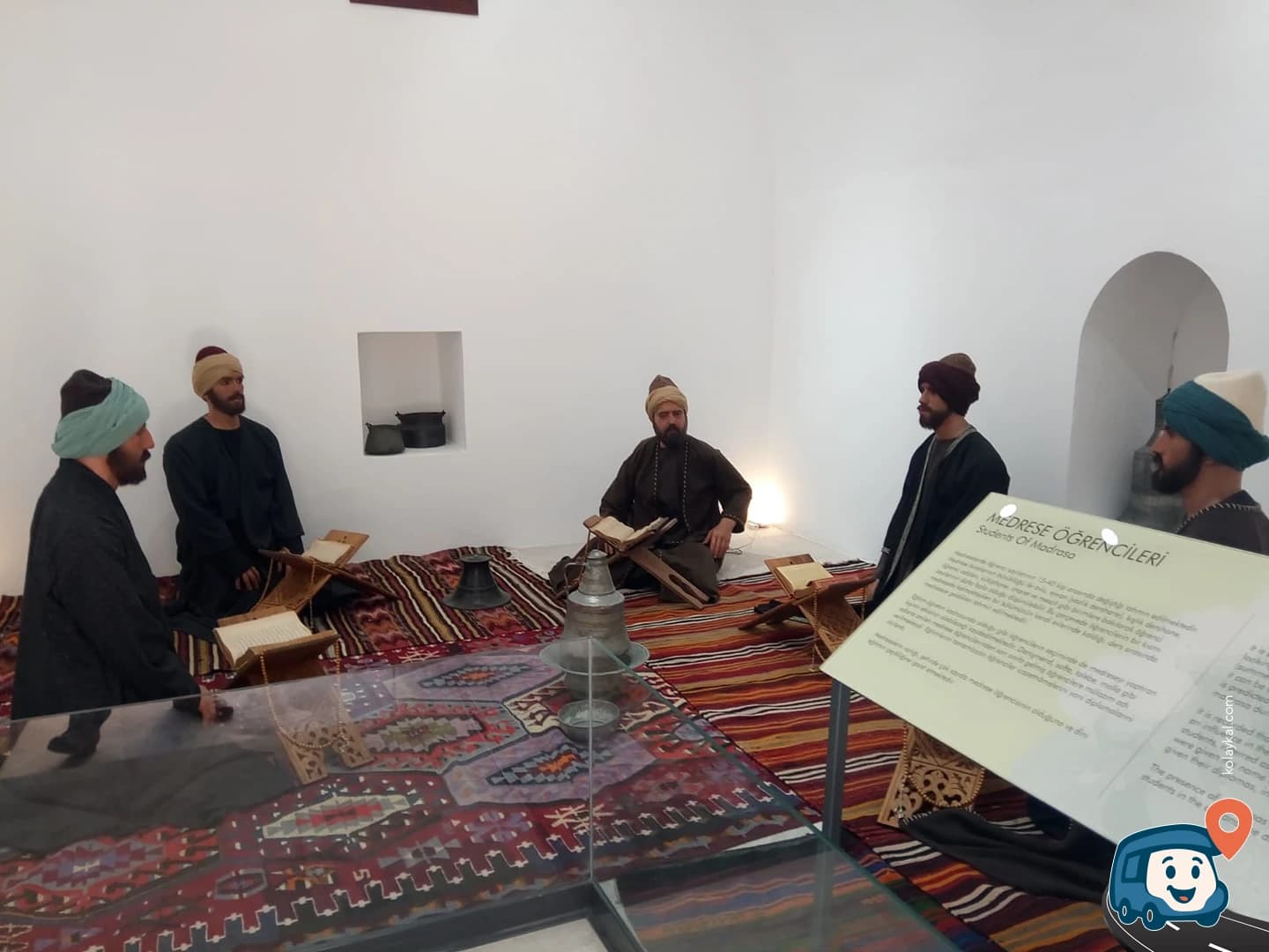 Ahmet Gazi Medresesi ve Milas Taş Eserler Müzesi - Muğla, foto 2
