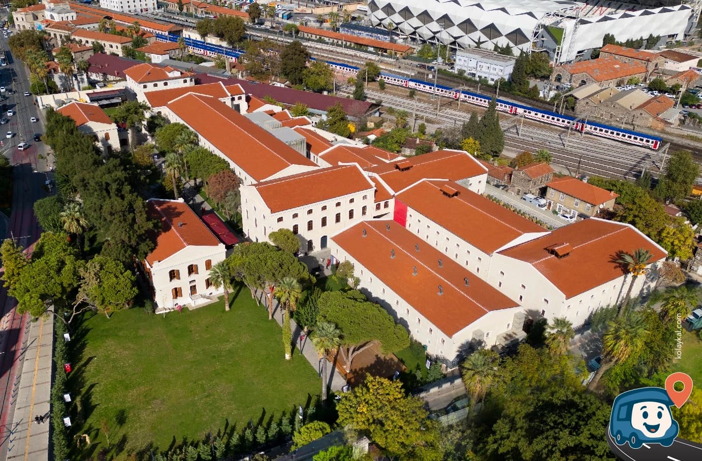İzmir Kültür Sanat Fabrikası - Konak, foto 8
