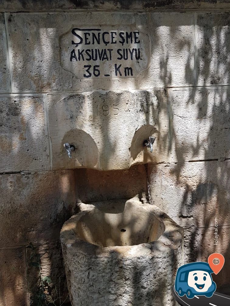 Uzuncaburç İçme Suyu - Silifke, Mersin, foto 1