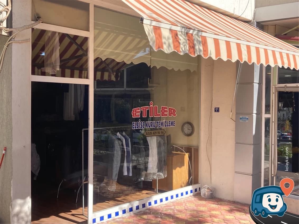Etiler Kuru Temizleme - Anamur, Mersin, foto 1