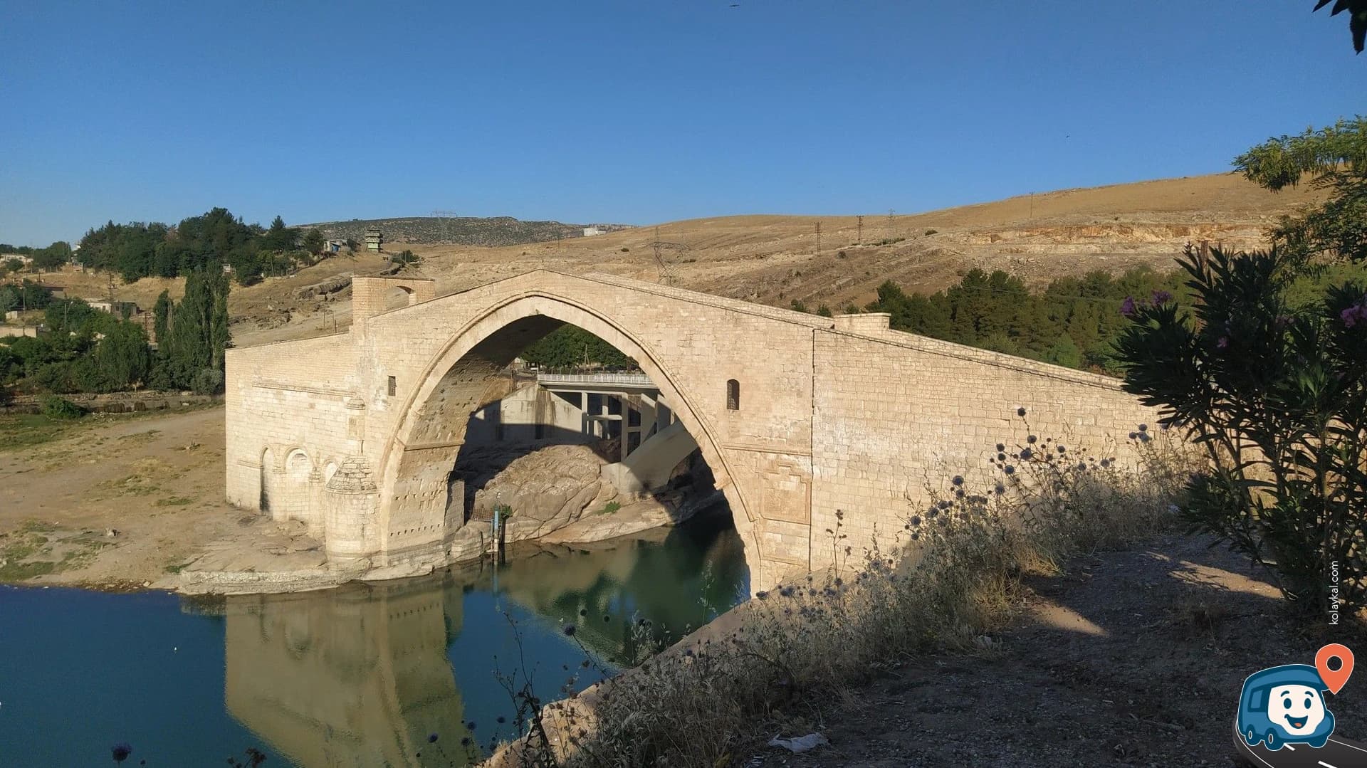 Özel Çay Bahçesi Kamp Alanı - Silvan, Diyarbakır, foto 1