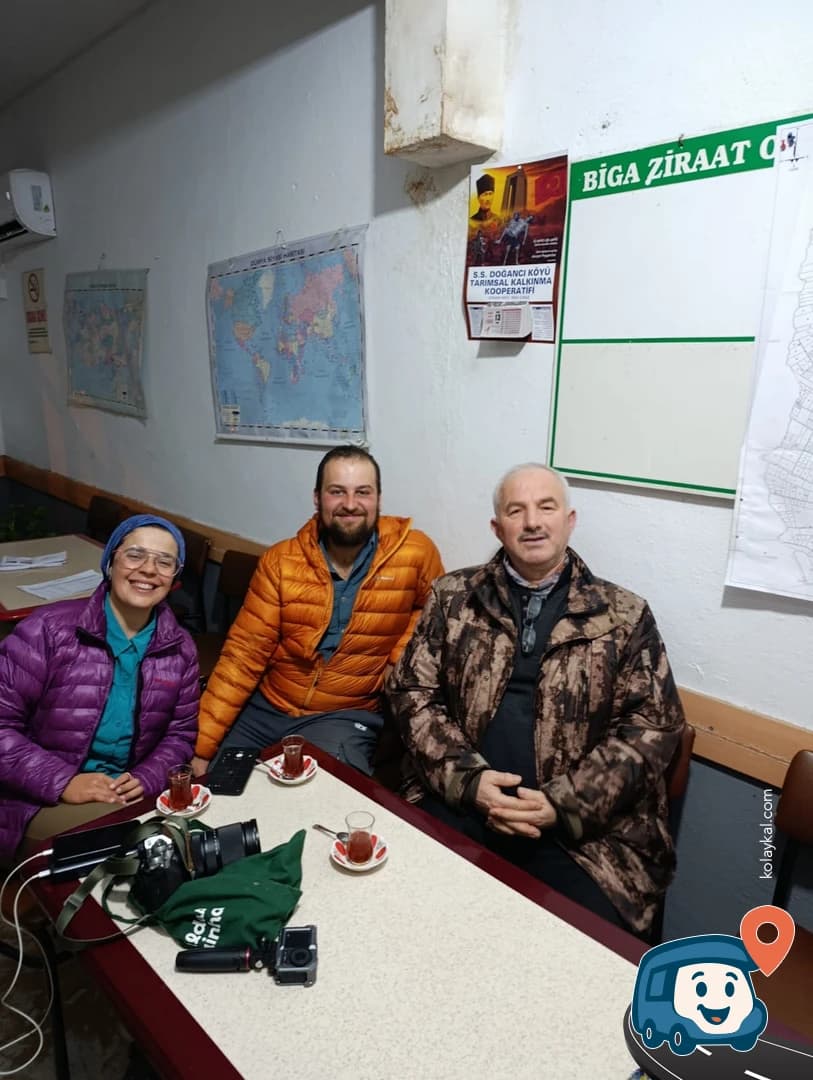 Habil'in Yeri - Biga, Çanakkale, foto 8
