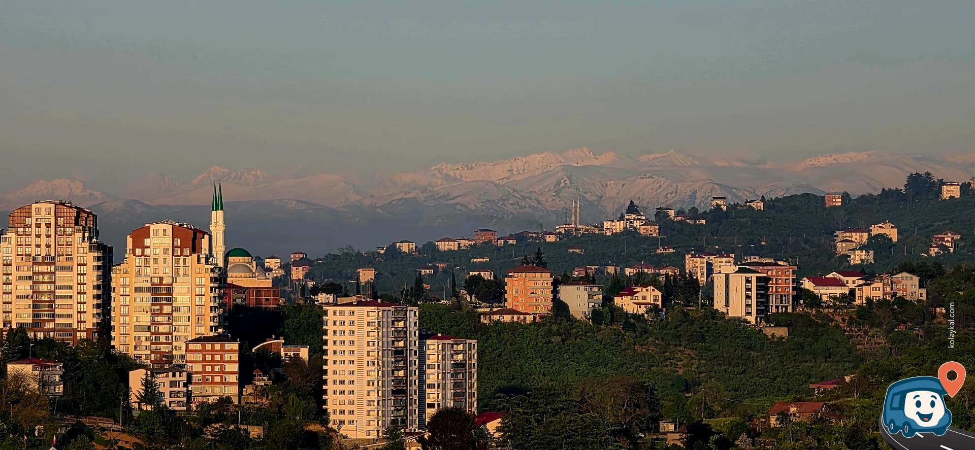 Trabzon Botanik Bahçesi Otoparkı - Ortahisar, foto 1