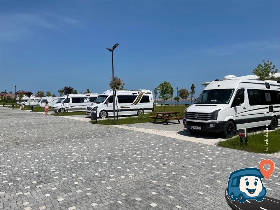Ordu Gülyalı Karavan Kamp Alanı, foto 5