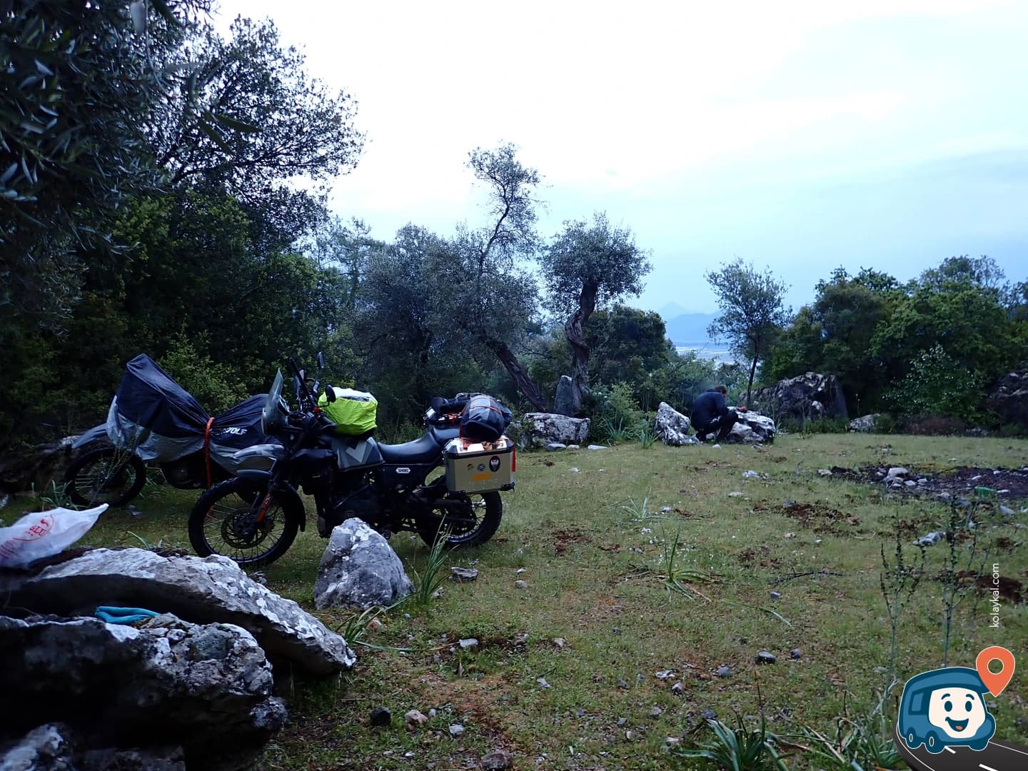 Dağ Kampı - Köyceğiz, Muğla, foto 1