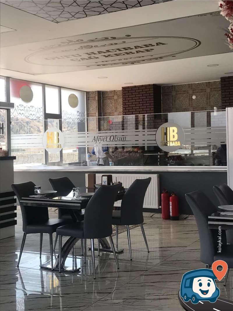 Oltulu Hacıbaba Cağ Kebap Salonu - Erzurum, foto 1