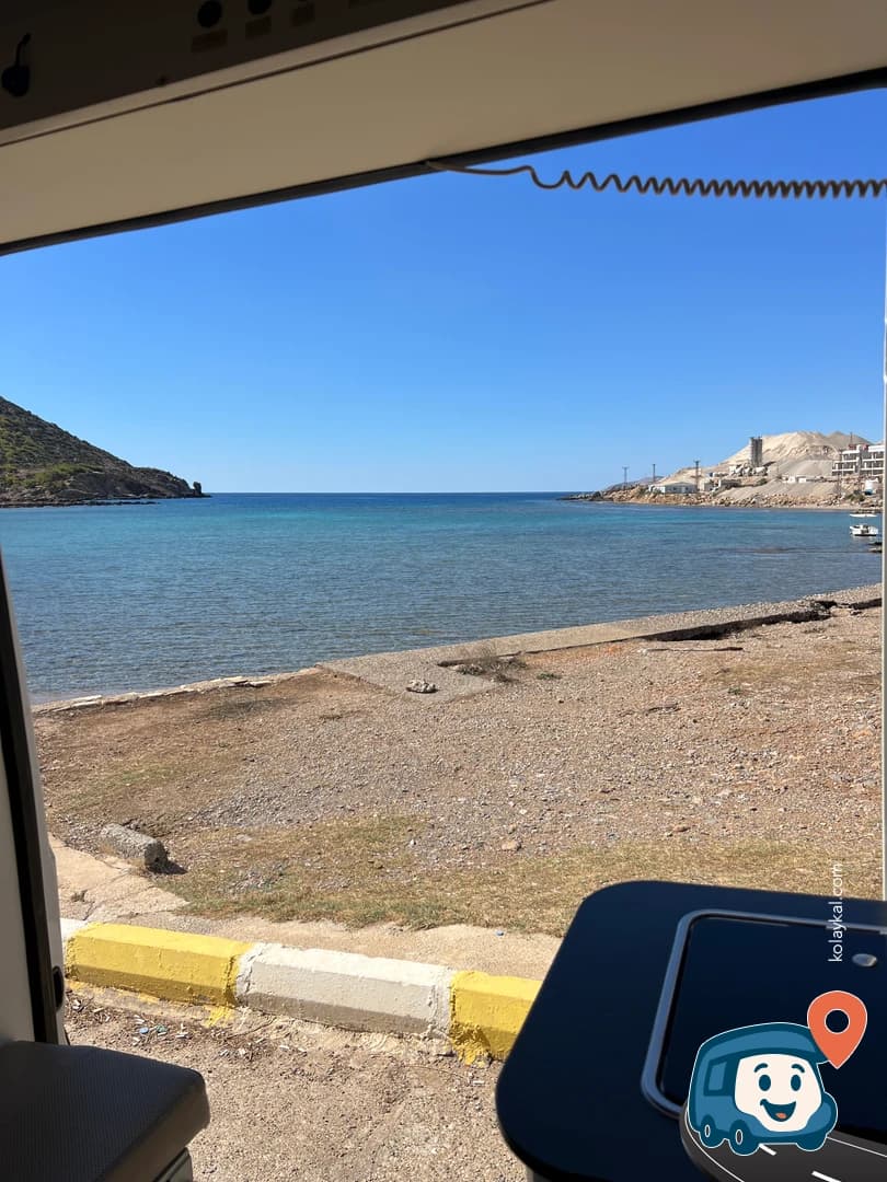 Tisan Adası 2 Kamp Alanı - Silifke, Mersin, foto 1