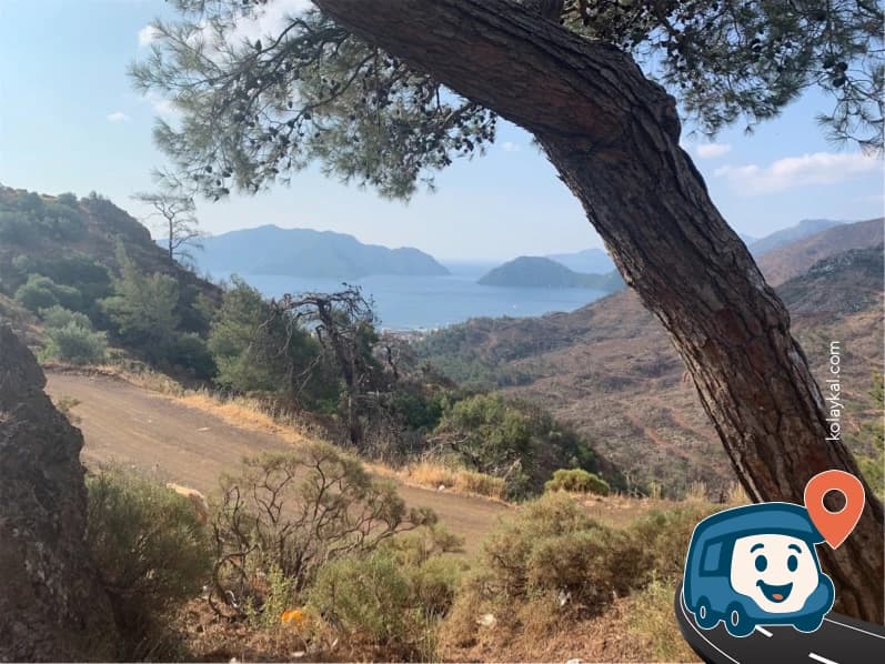 Marmaris Seyir Noktası - Muğla, foto 2