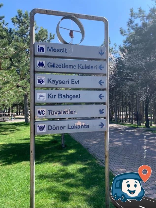 Beştepeler Mesire Alanı - Melikgazi, Kayseri, foto 5