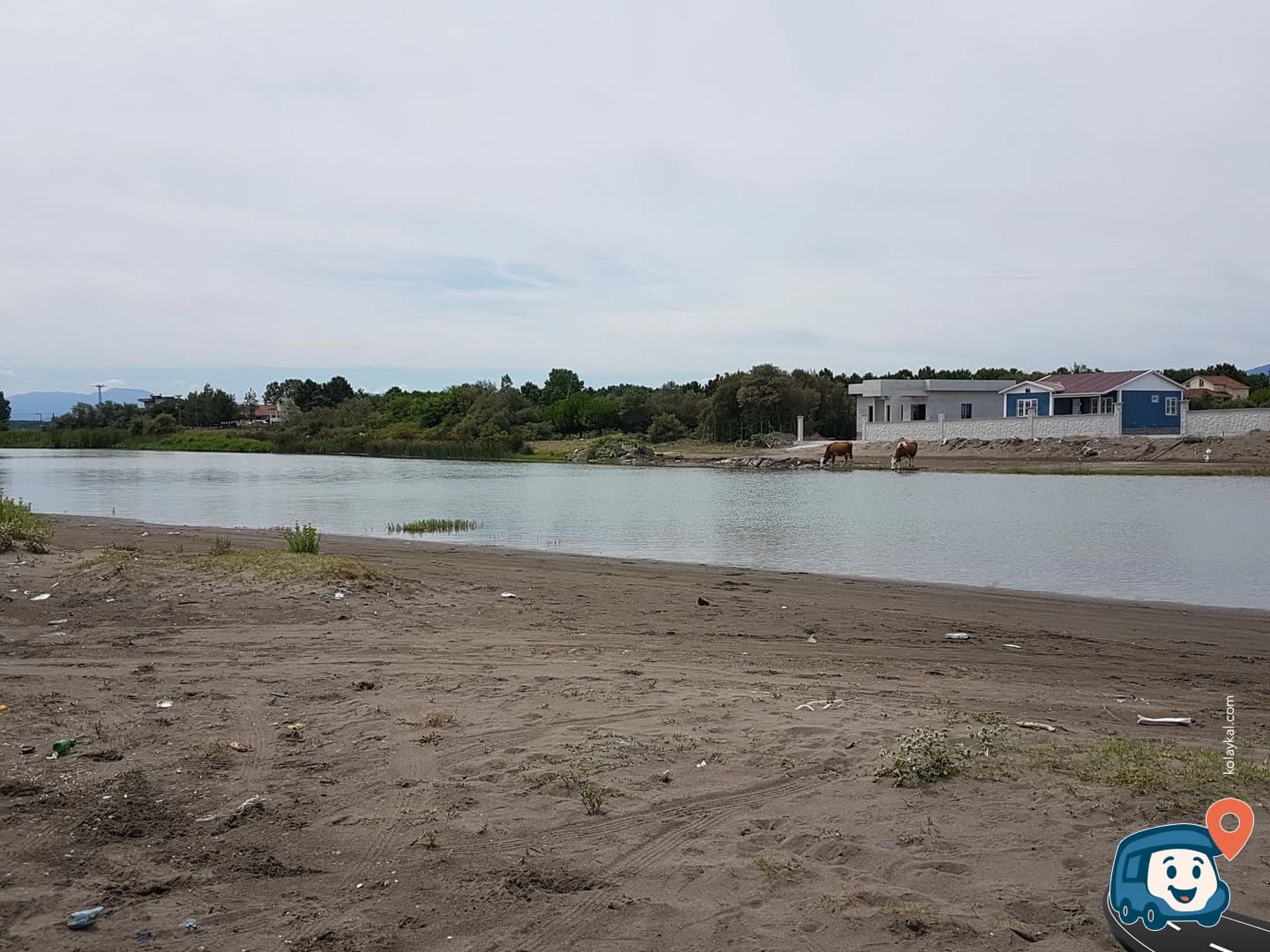 Samsun Sahil Konaklama Noktası - Çarşamba, foto 1