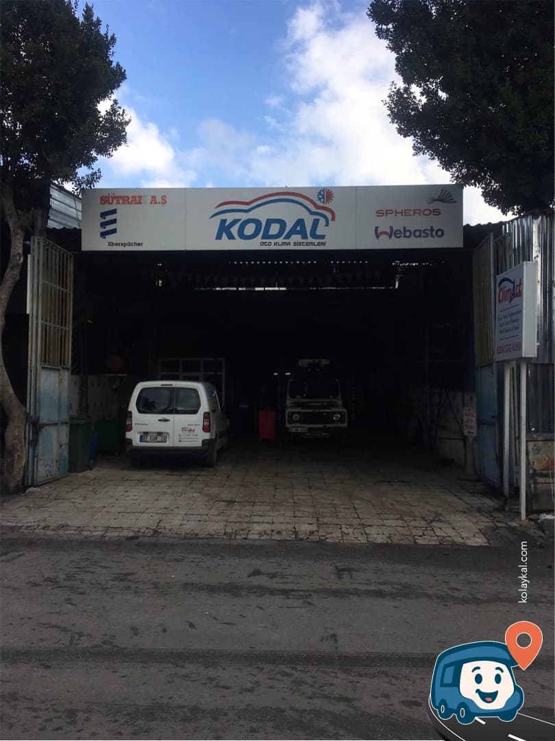 Kodal Oto Klima - Kepez, Antalya, foto 1