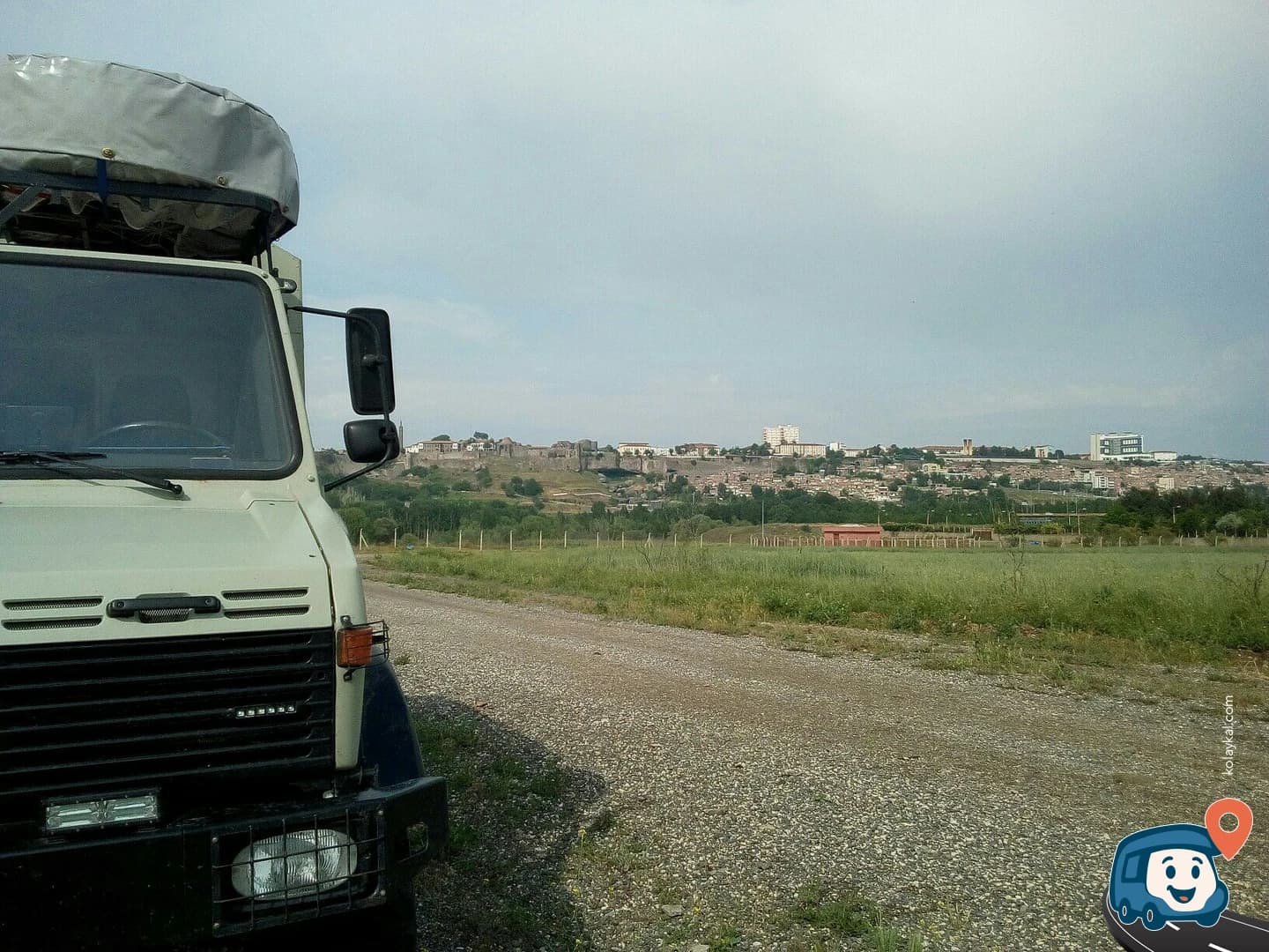 Diyarbakır Üniversitesi Kamp Alanı - Sur, foto 1