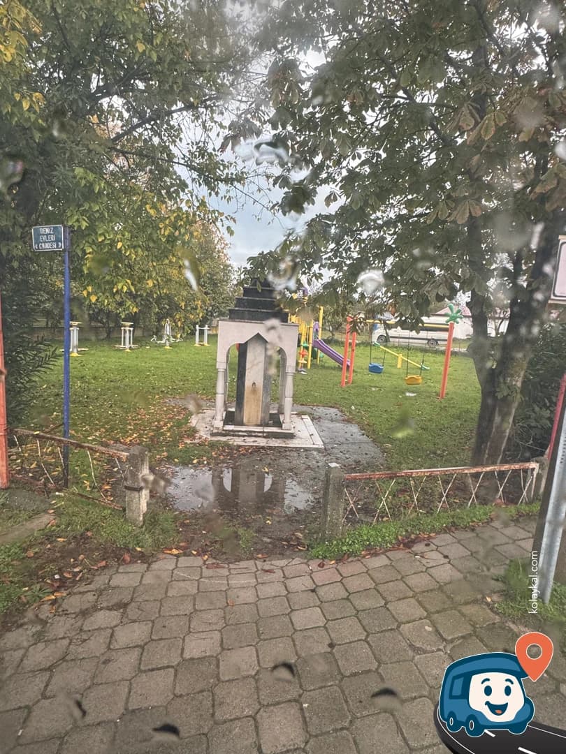 İçme Suyu Çeşmesi - 19 Mayıs, Samsun, foto 1