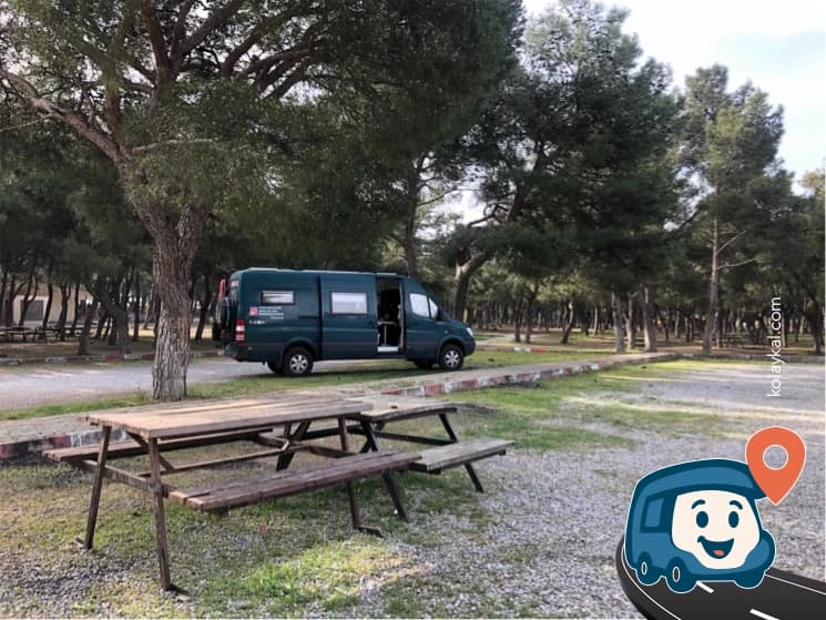 Sarnıç Piknik Alanı - Gaziemir, İzmir, foto 10