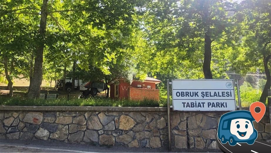 Obruk Şelalesi Tabiat Parkı Vahşi Kamp Alanı - Saimbeyli, Adana, foto 4