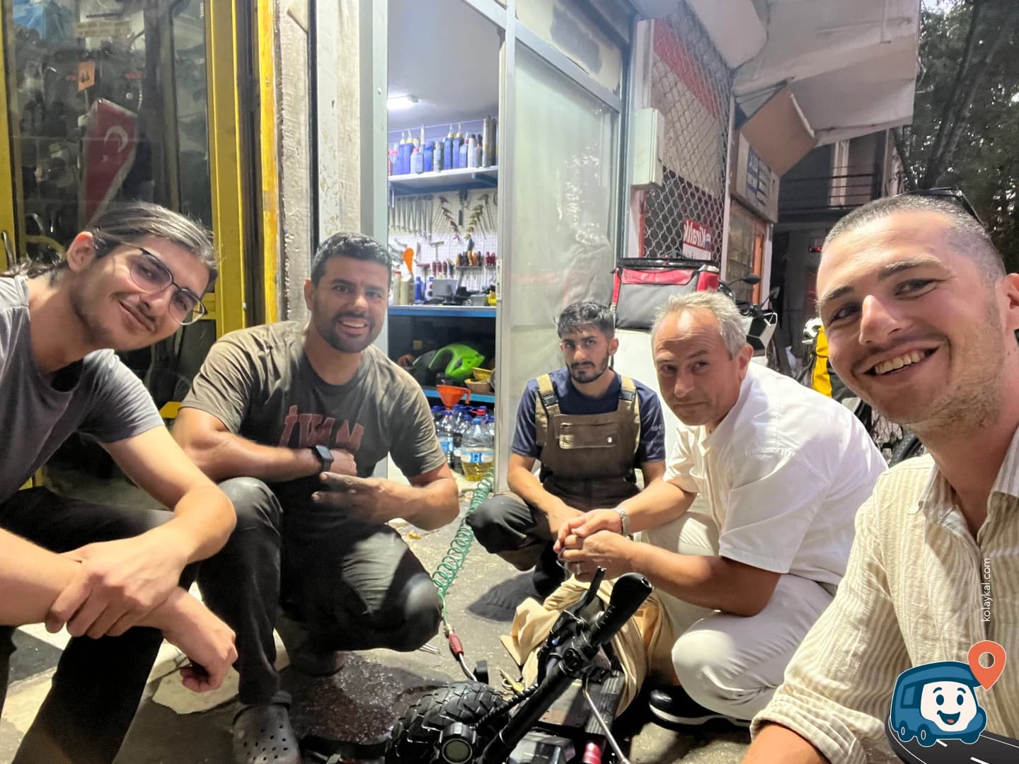 Bilgiç Motosiklet - Çankaya, Ankara, foto 1