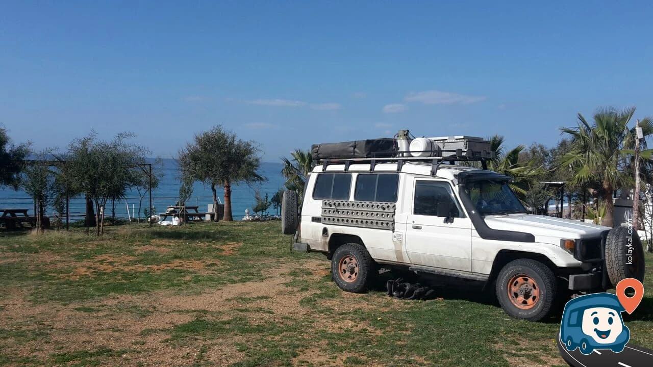 Mavi Cennet Camping Pansiyon - Manavgat, Antalya, foto 25
