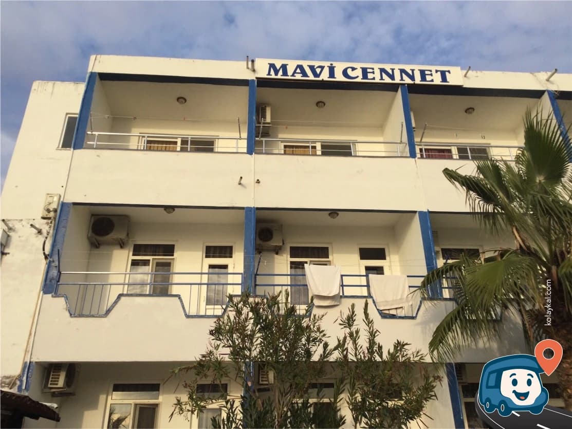Mavi Cennet Camping Pansiyon - Manavgat, Antalya, foto 2
