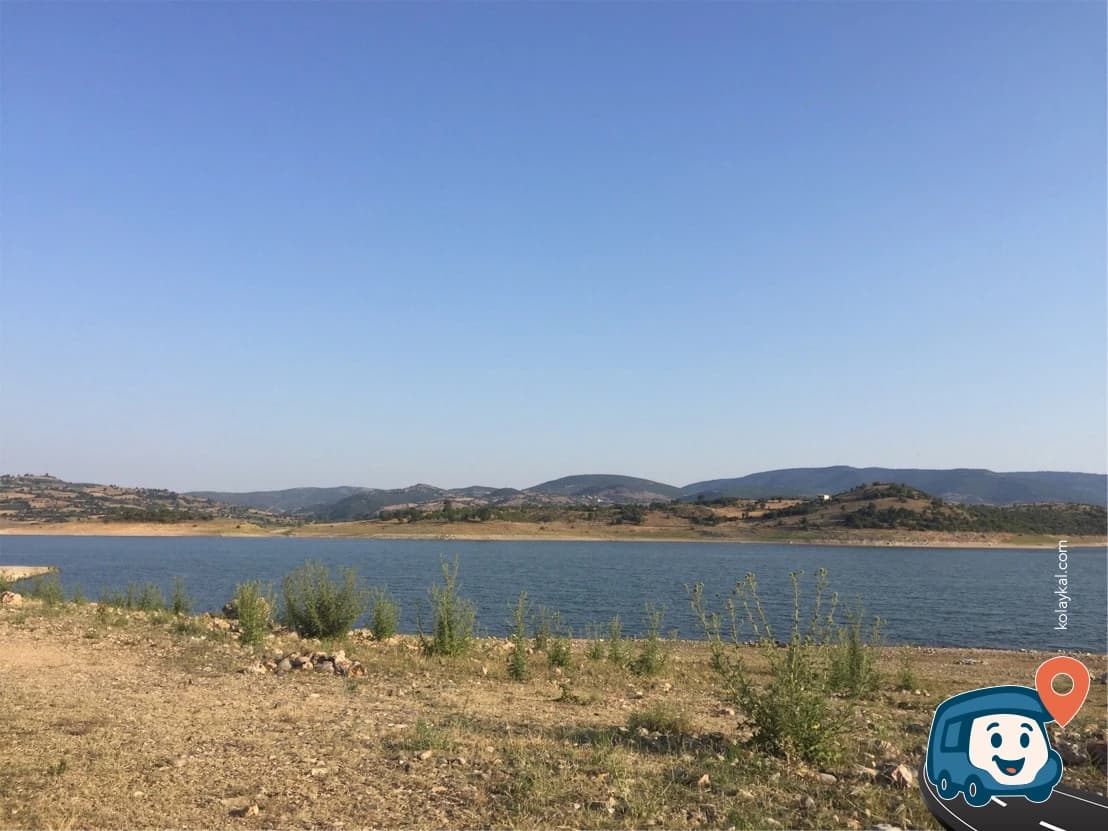 Göl Kenarındaki Nokta - Altıeylül, Balıkesir, foto 6