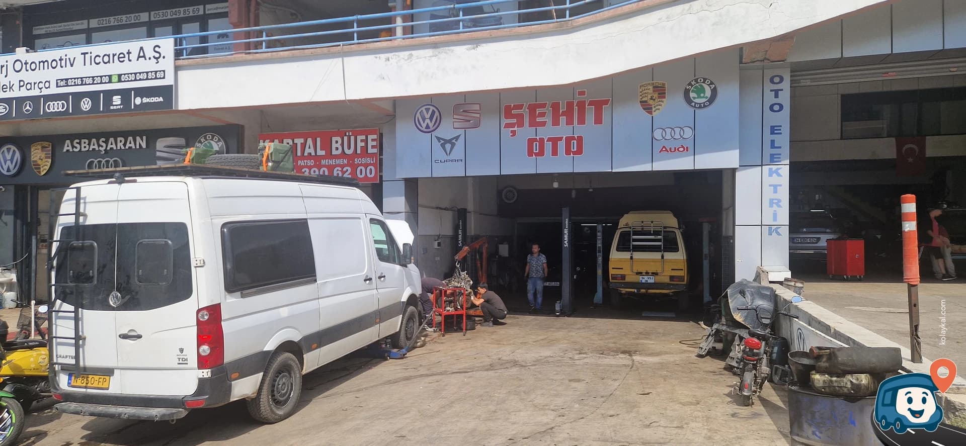 Sehit Oto - Kartal, İstanbul, foto 7