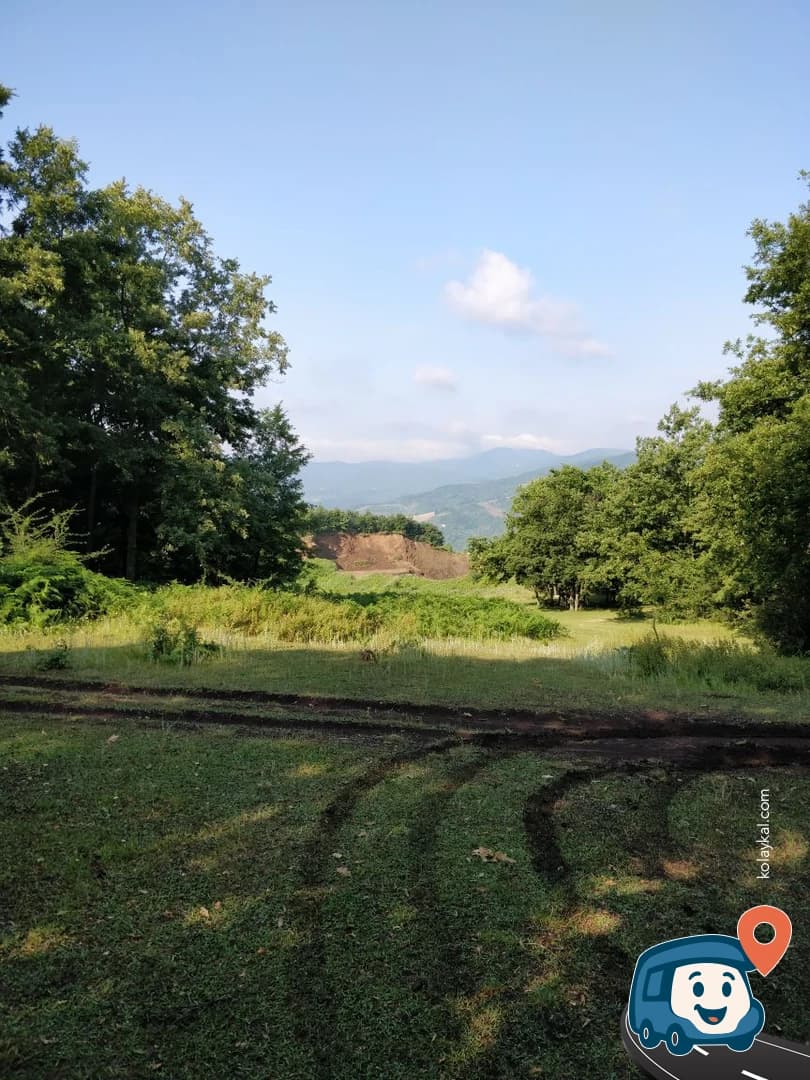 Ağaçların Arasında Kamp Alanı - Gölcük, Kocaeli, foto 1