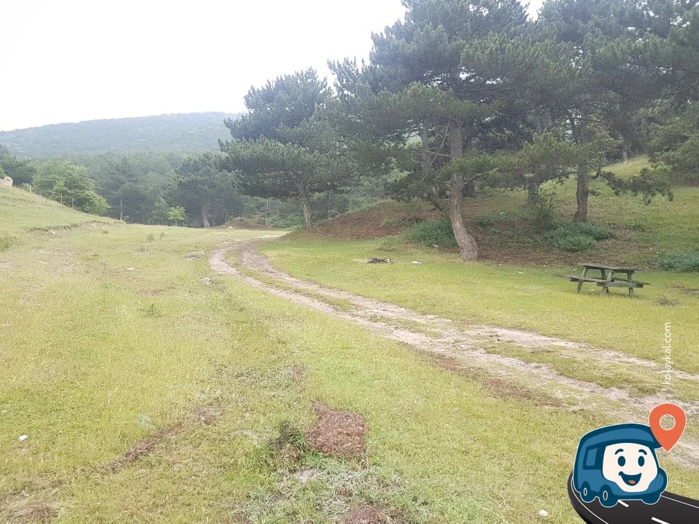 Midas Anıtı'na Yakın Kamp Alanı - Seyitgazi, Eskişehir, foto 4