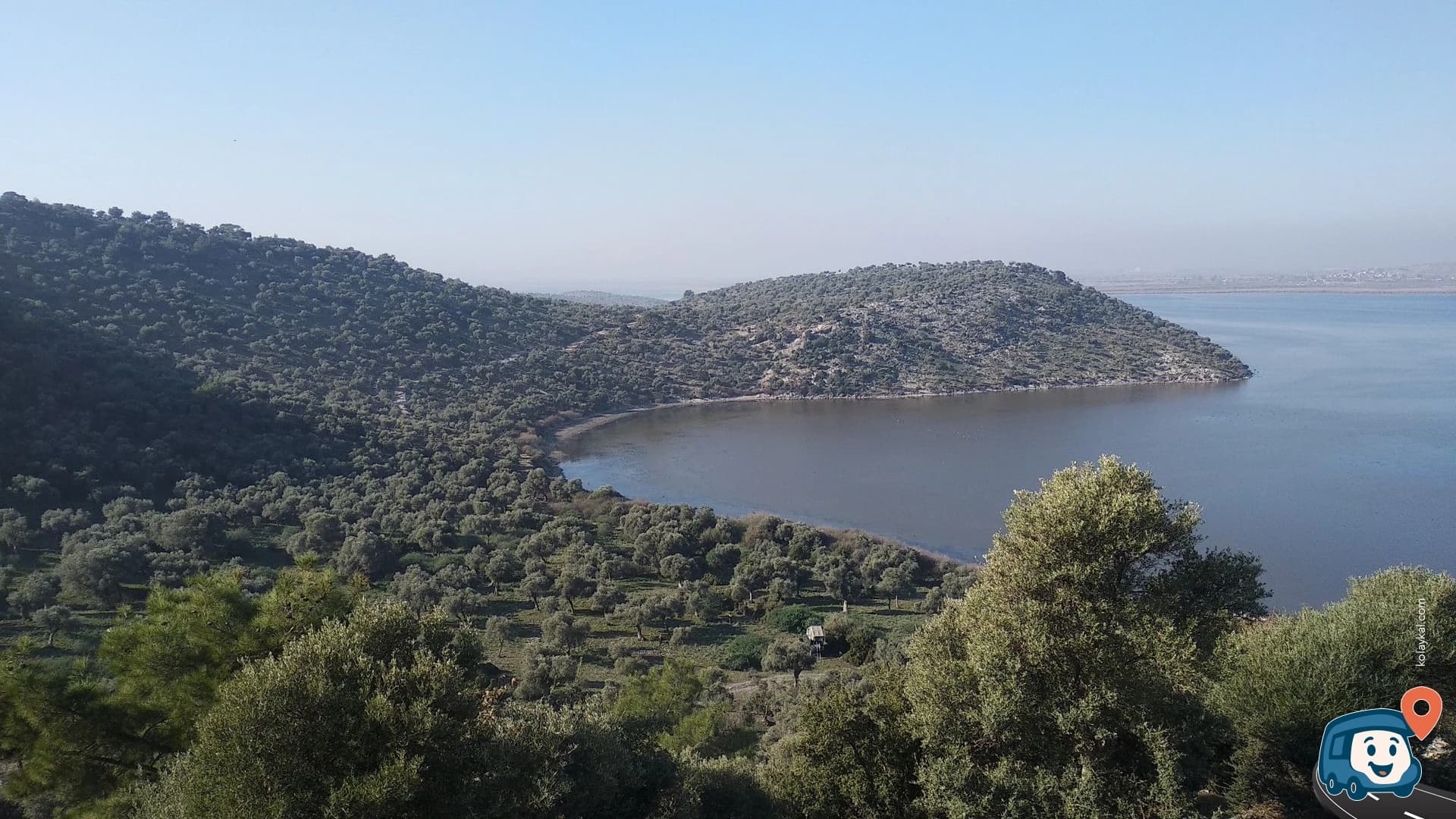 Bafa Gölü Kışla Mevkii - Söke, Aydın, foto 1