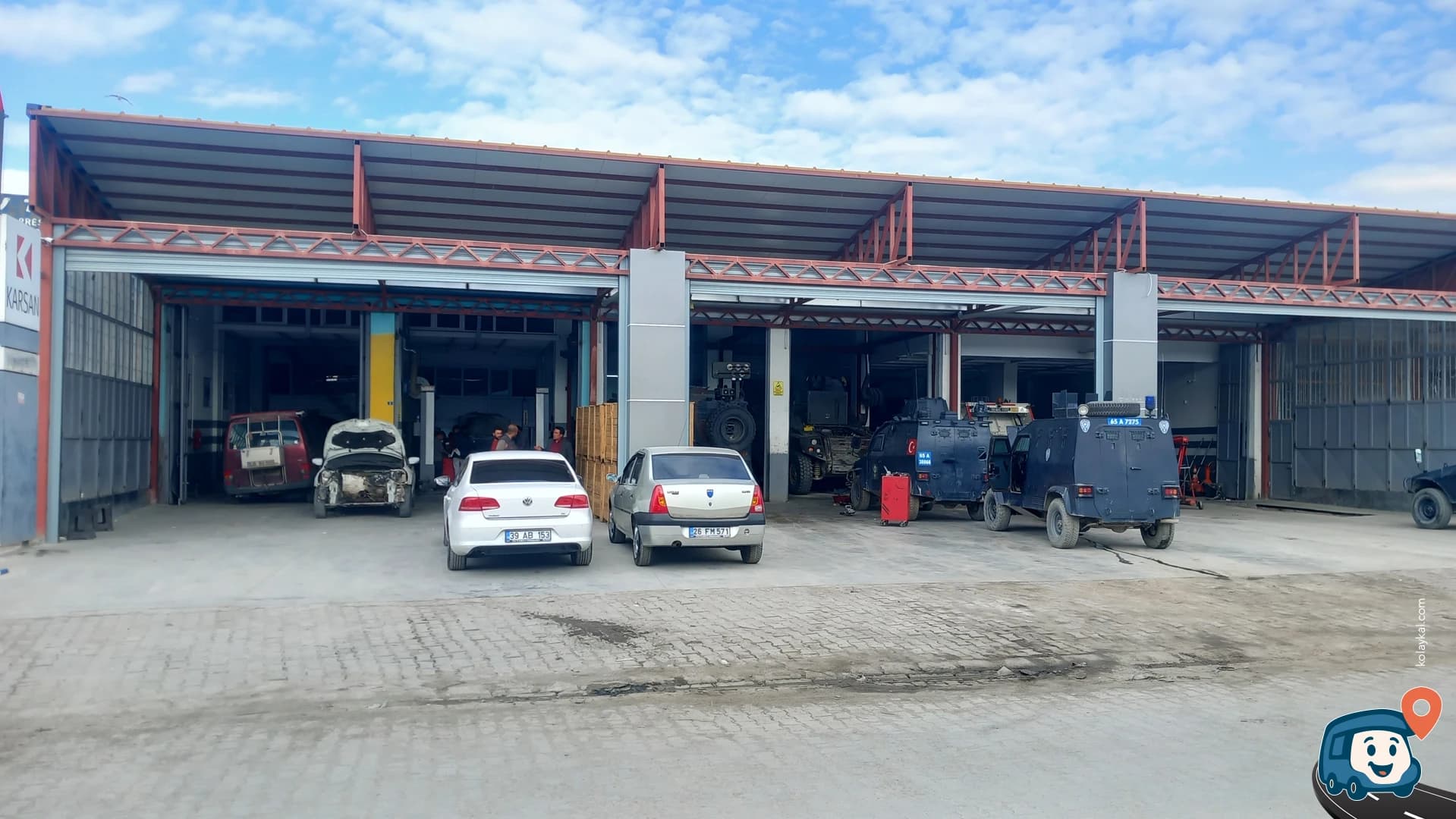 Efe Otomotiv - Tuşba, Van, foto 2