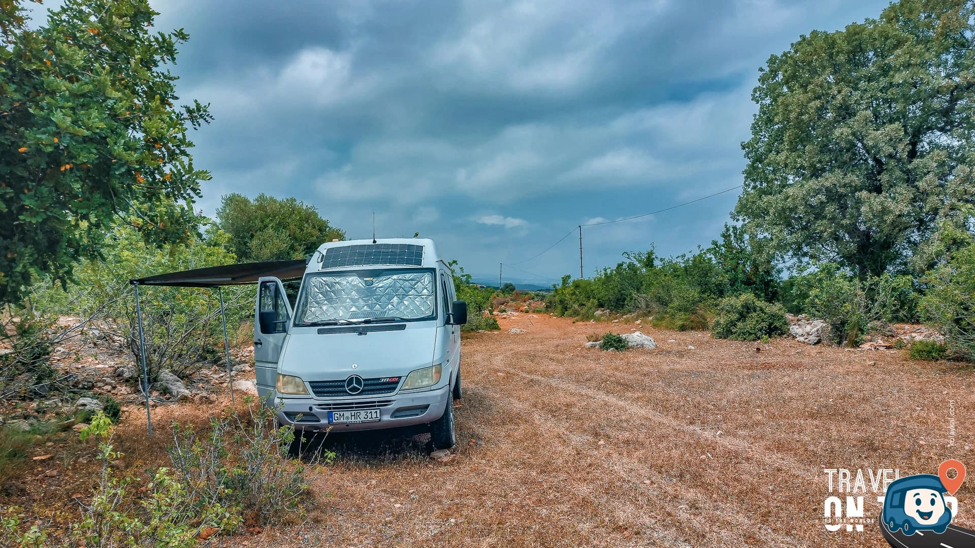 Vahşi Kamp Alanı - Erdemli, Mersin, foto 3