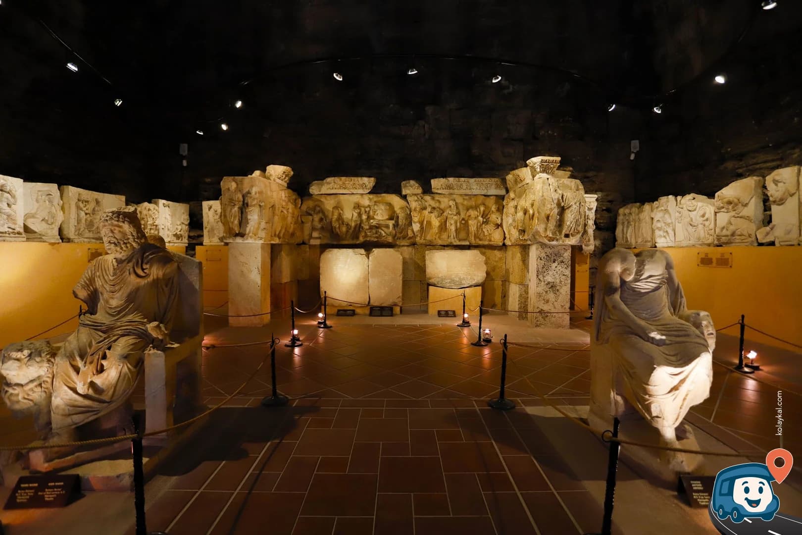 Hierapolis Örenyeri Müzesi - Pamukkale, Denizli, foto 6