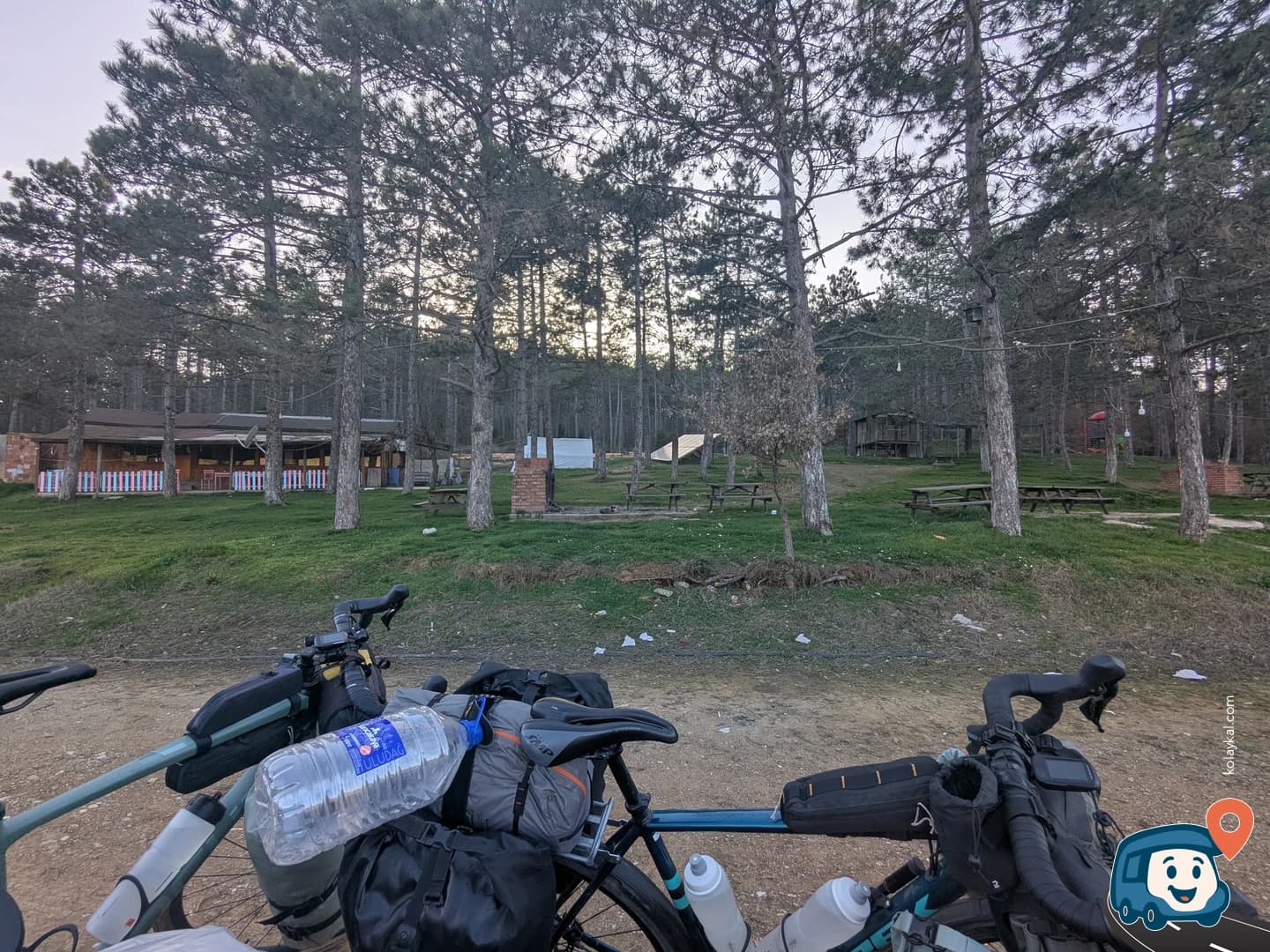 Göl Kenarı Kamp Alanı - Yenice, Çanakkale, foto 2