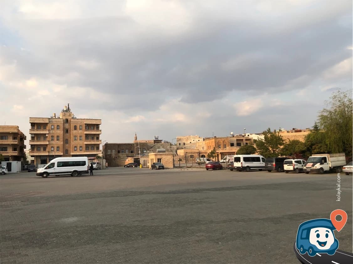 Midyat Otogar - Mardin, foto 1