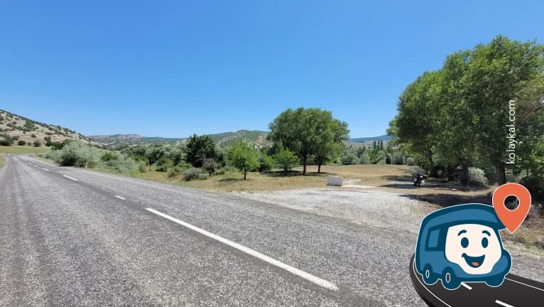 Ağaçlı ve Sulak Düz Alan - Saraykent, Yozgat, foto 3