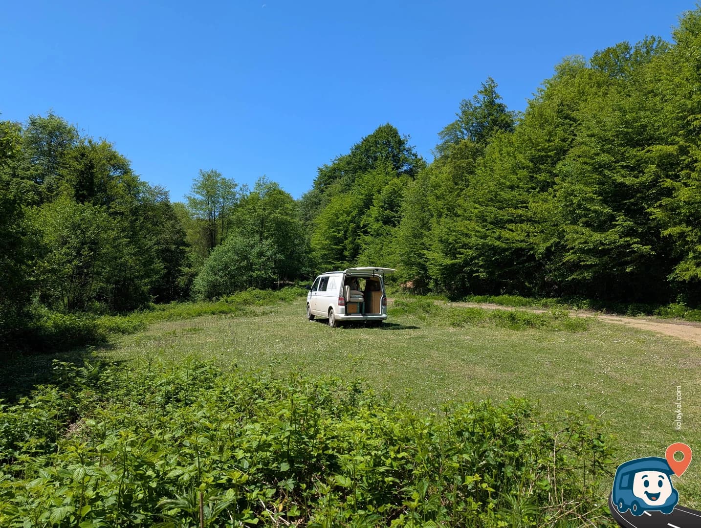 Doğa İçinde Açıklık - Amasra, Bartın, foto 1