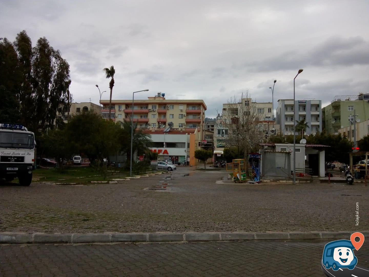 Taşucu Yat Limanı Kamp Alanı - Silifke, Mersin, foto 1