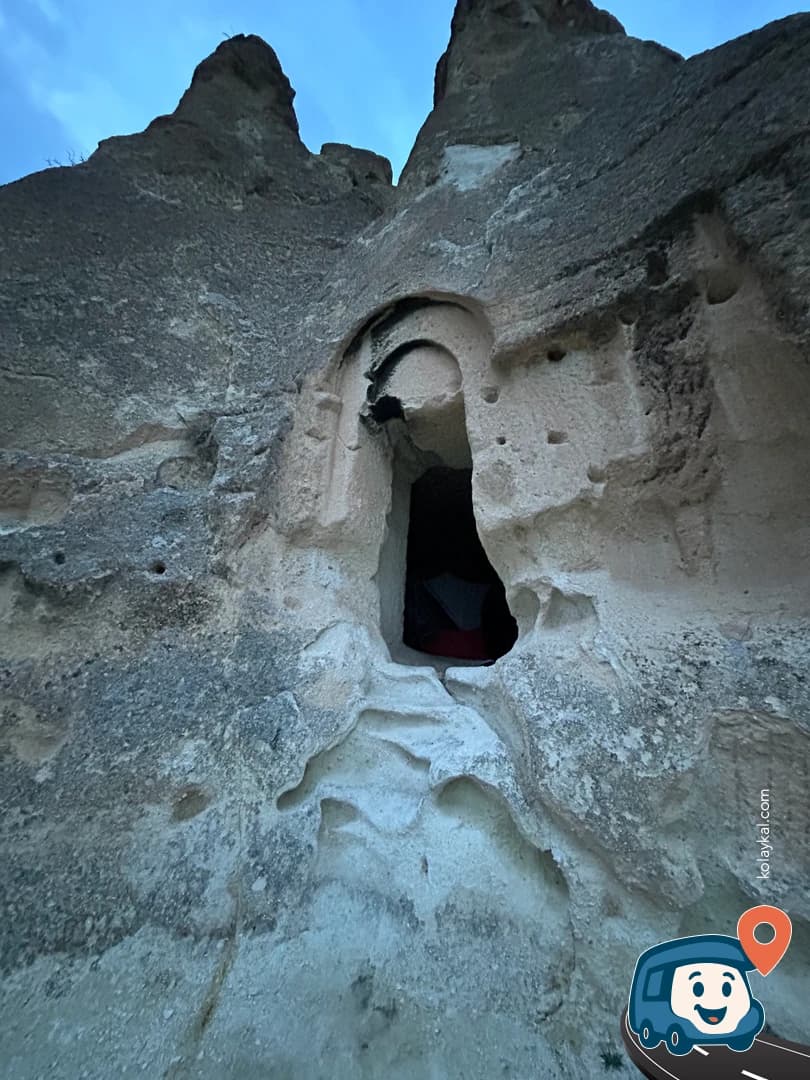 Çadır İçin Mağaralar - Ürgüp, Nevşehir, foto 2