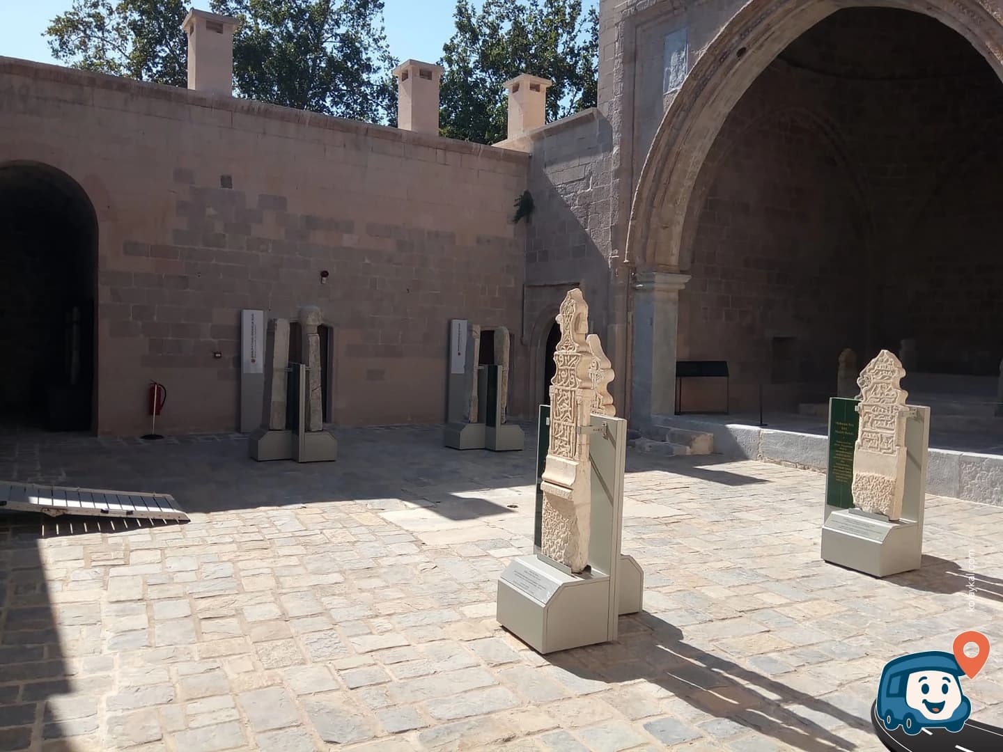 Ahmet Gazi Medresesi ve Milas Taş Eserler Müzesi - Muğla, foto 4