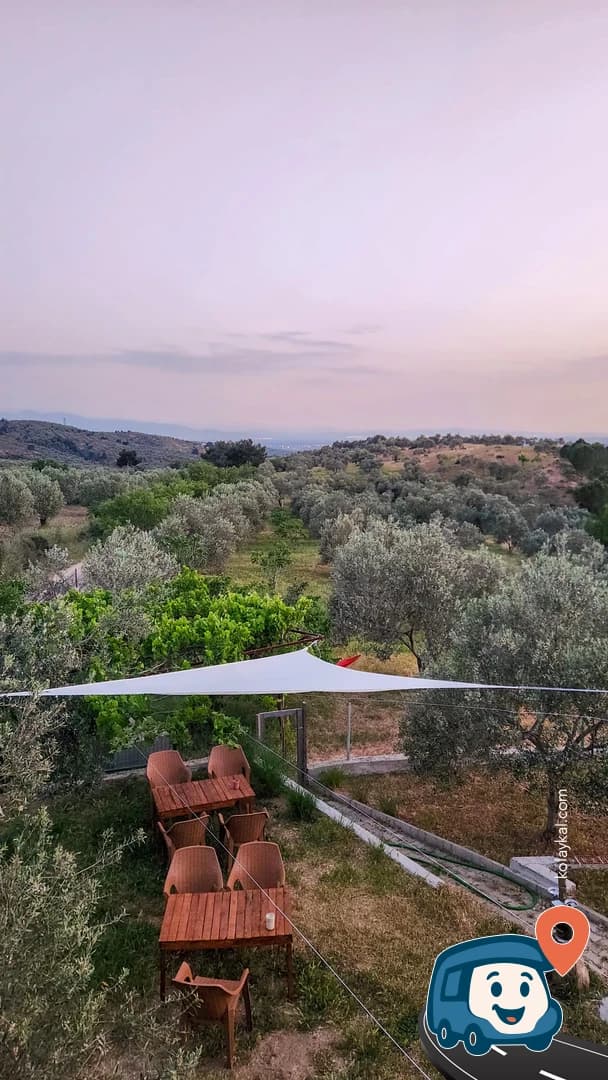 Oli Camping - Edremit, Balıkesir, foto 4