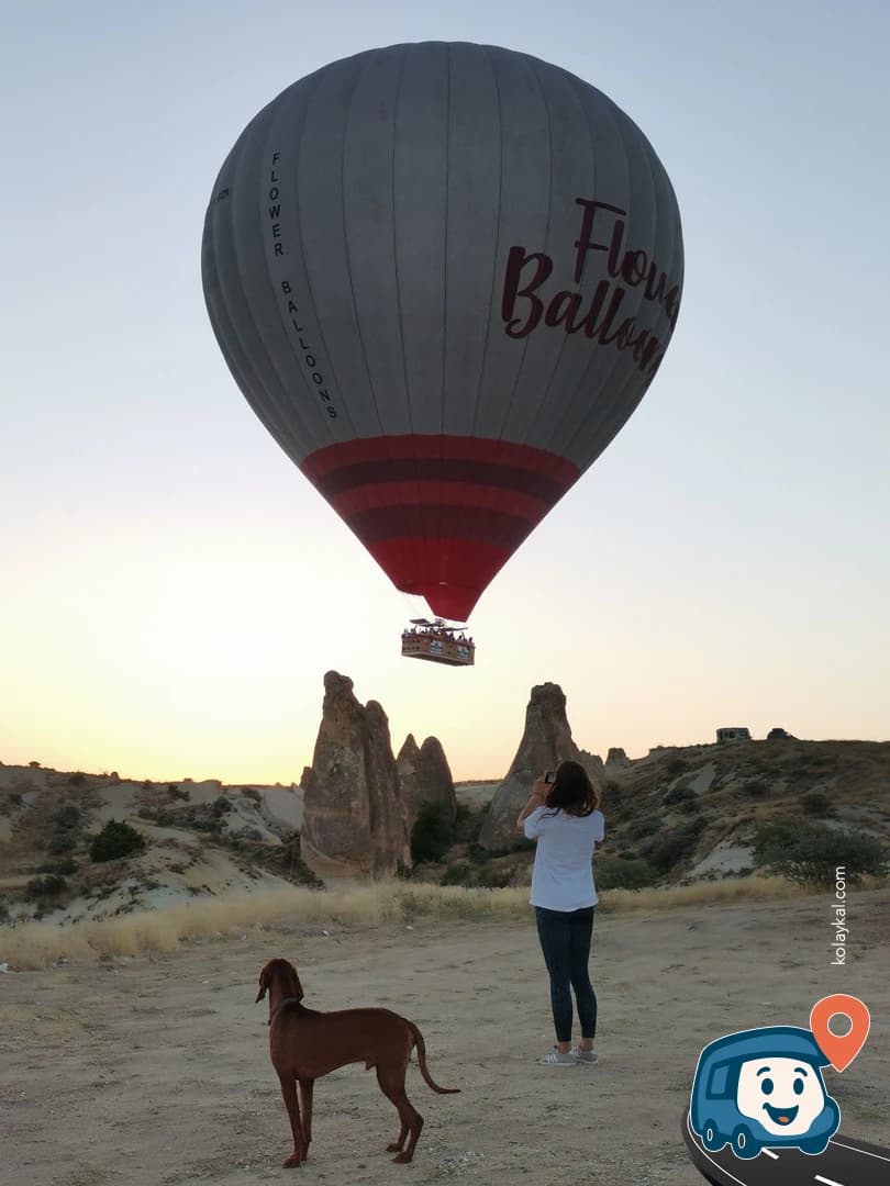 Göreme Yakınında Güzel Nokta - Ürgüp, Nevşehir, foto 2