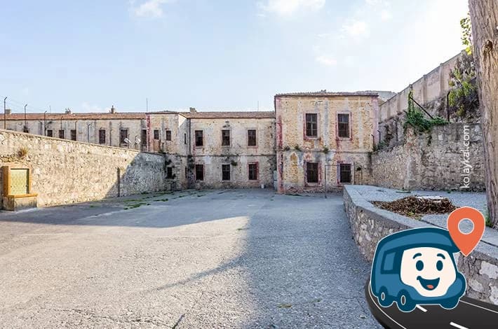 Sinop Tarihi Cezaevi Karavan ve Kamp Alanı - Sinop Merkez, foto 7