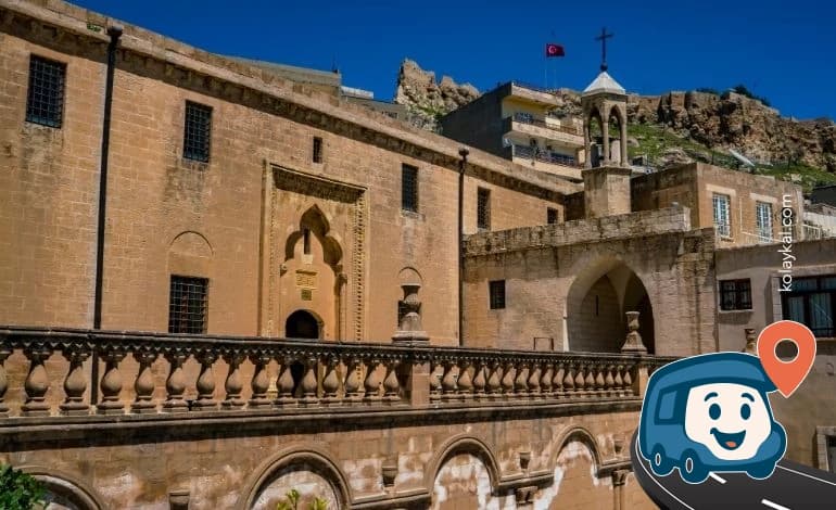 Mardin Arkeoloji ve Etnografya Müzesi - Artuklu, foto 6
