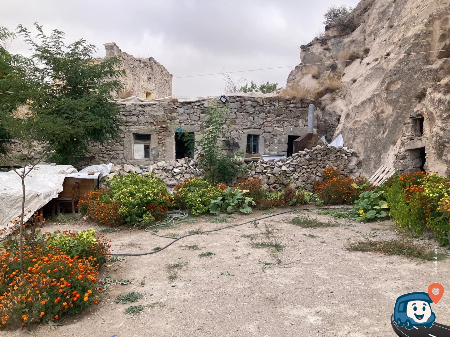 Ala Kilise Panorama Restaurant ve Kamp Alanı - Güzelyurt, Aksaray, foto 6