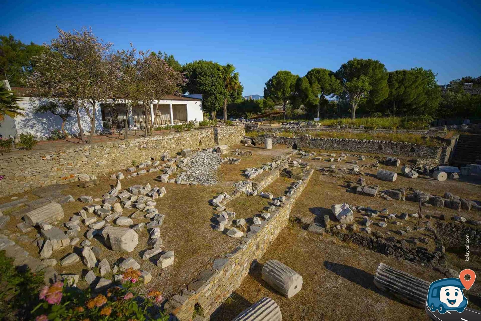 Mausoleion - Bodrum, Muğla, foto 2