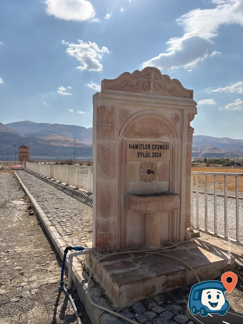 Su Kaynağı - Hasankeyf, Batman, foto 1