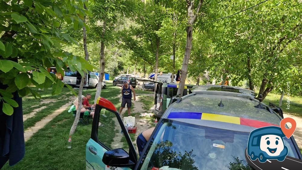 Mutlu Karavan Kamp Alanı - Güzelyurt, Aksaray, foto 1