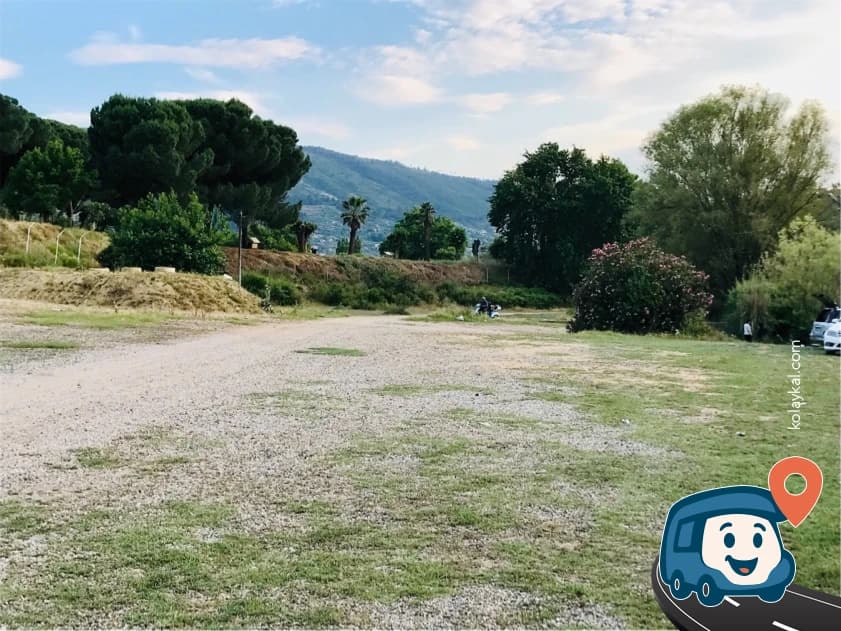 Artemis Tapınağı Su Kaynağı - Salihli, Manisa, foto 4