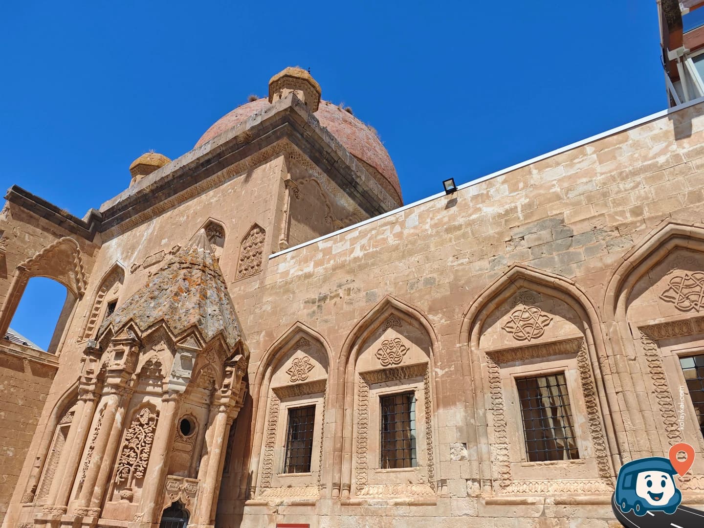 İshak Paşa Sarayı - Doğubayazıt, Ağrı, foto 4