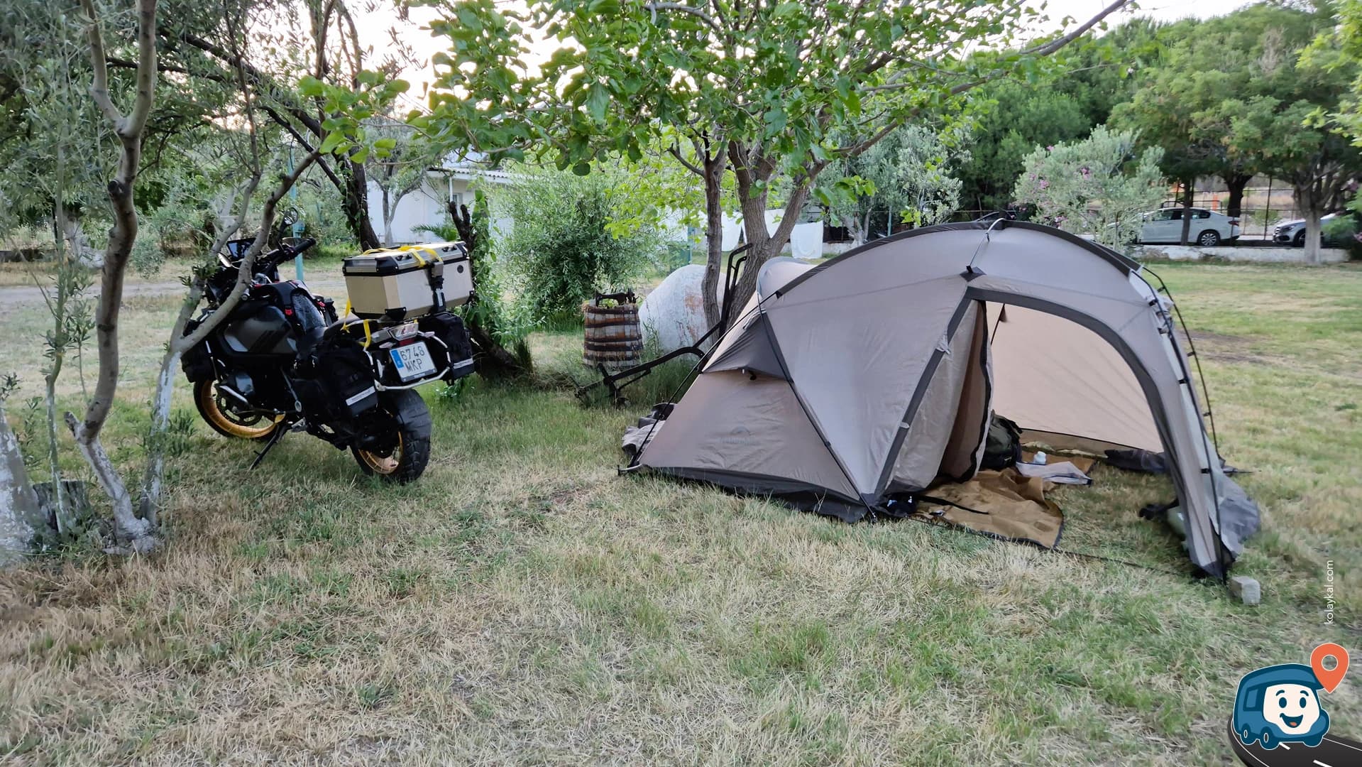 Caravan Camping - Bergama, İzmir, foto 2