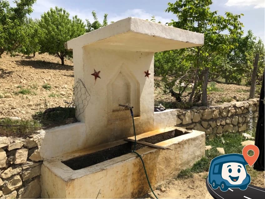 Yol Kenarı Çeşmesi - Ermenek, Karaman, foto 1